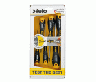 Felo Juego de destornilladores ERGONIC punta Torx 6-pcs. T 8 - T 25